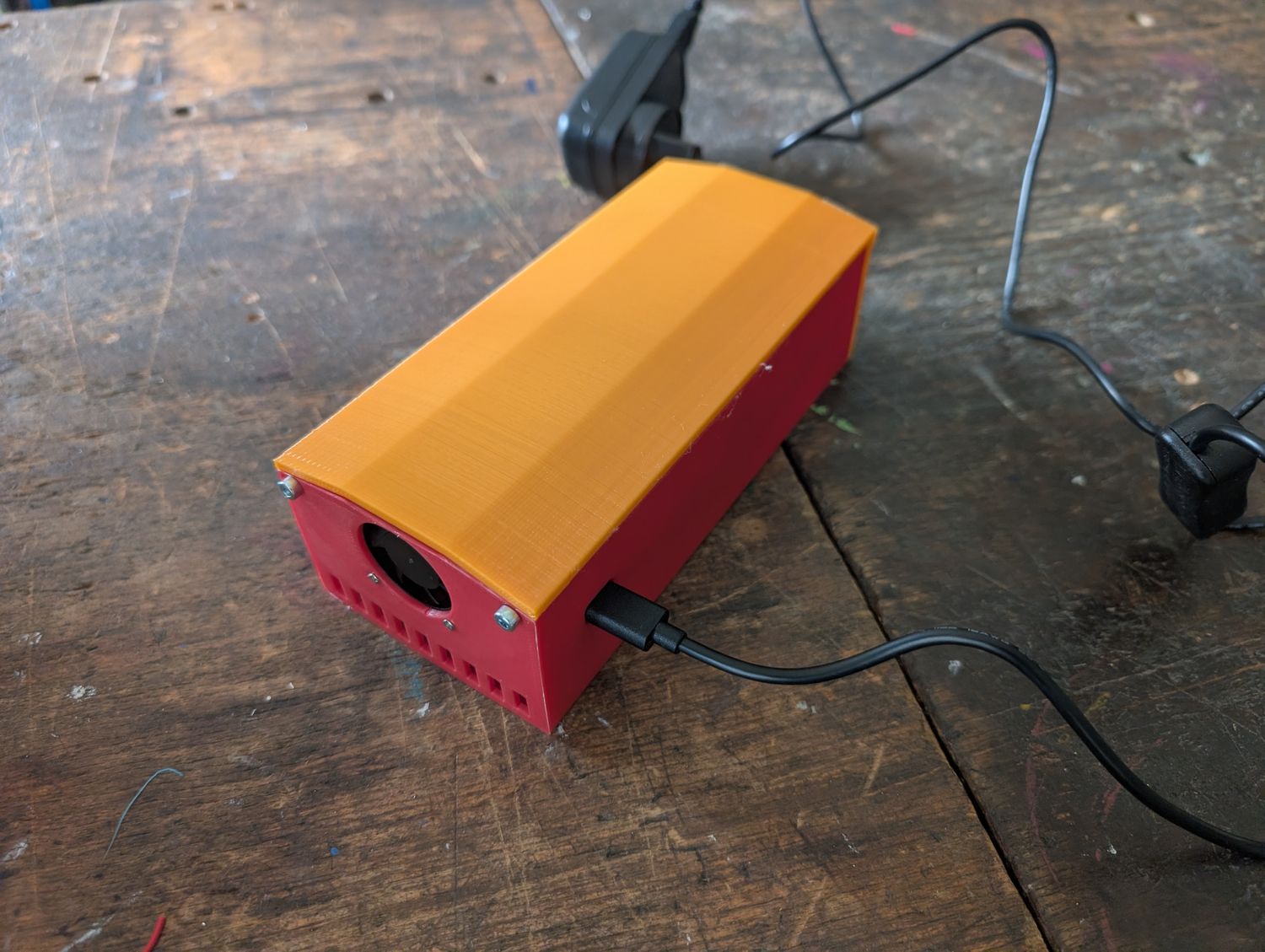 Raspberry Pi Gehäuse