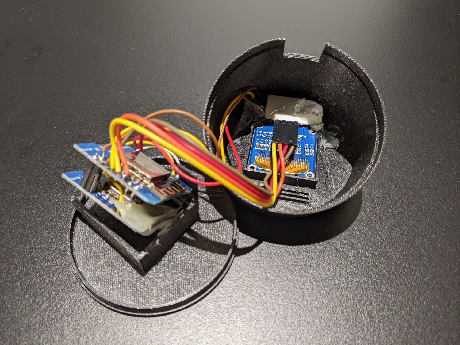 Datenbanken und Peripherie