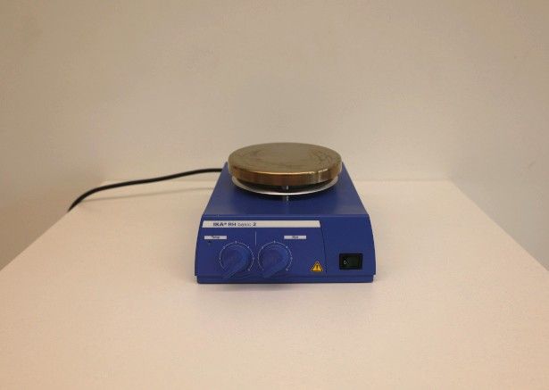 Heiz- und Magnetrührer