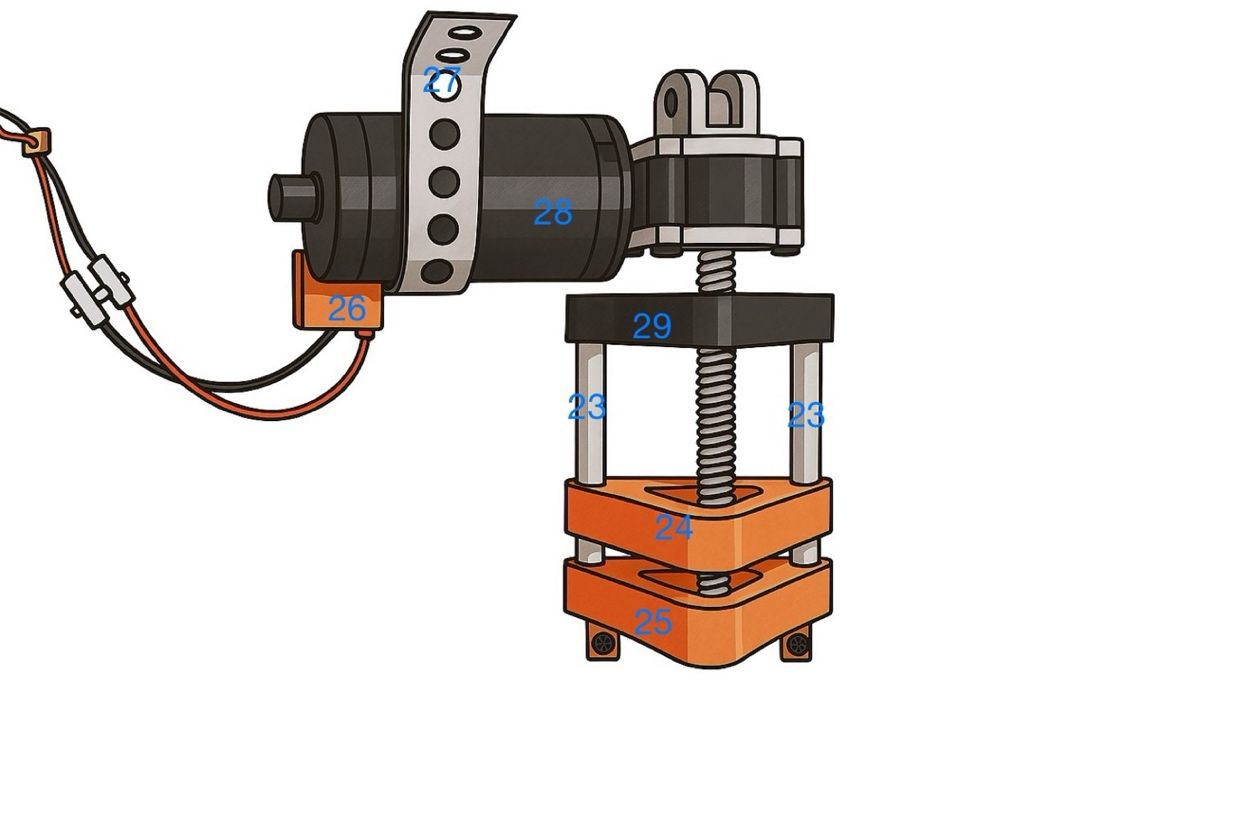 Automation zur Spritzeneinführung
